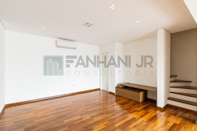 Imagem Cobertura com 1 Quarto para Alugar, 118 m² em Itaim Bibi - São Paulo