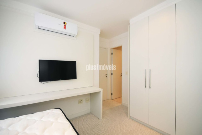 Imagem Apartamento com 3 Quartos à Venda, 165 m² em Brooklin Novo - São Paulo