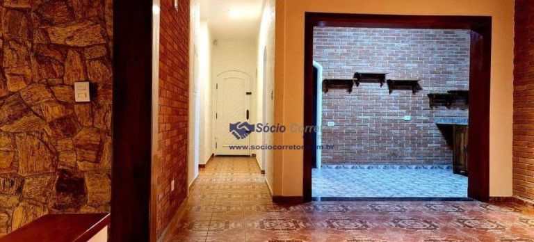 Imagem Casa com 3 Quartos à Venda, 273 m² em Canedos - Atibaia