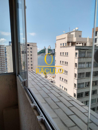 Imagem Cobertura com 2 Quartos à Venda, 127 m² em Centro - São Vicente Imagem Cobertura com 2 Quartos à Venda, 127 m² em Centro - São Vicente