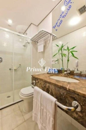 Imagem Apartamento com 1 Quarto à Venda, 32 m² em Higienópolis - São Paulo Imagem Apartamento com 1 Quarto à Venda, 32 m² em Higienópolis - São Paulo