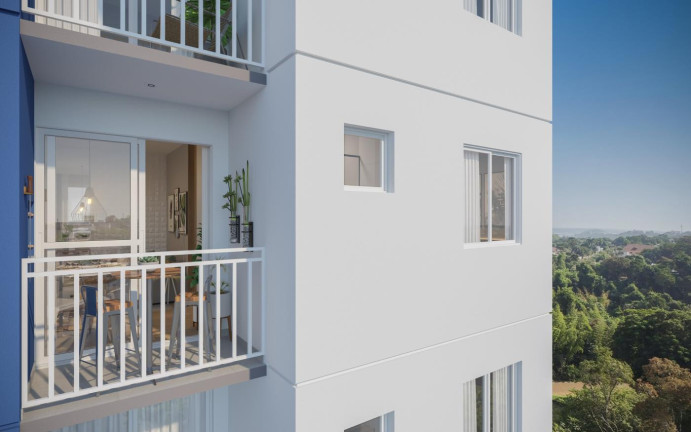 Imagem Apartamento com 2 Quartos à Venda, 43 m² em Centro - Foz Do Iguaçu Imagem Apartamento com 2 Quartos à Venda, 43 m² em Centro - Foz Do Iguaçu