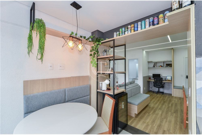 Imagem Apartamento com 1 Quarto à Venda, 62 m² em Jardim Das Acácias - São Paulo