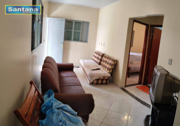 Imagem Casa com 3 Quartos à Venda, 140 m² em Mansões Das águas Quentes - Caldas Novas