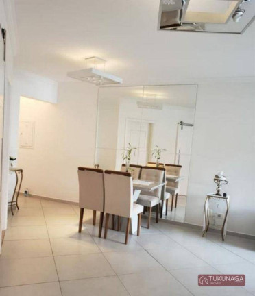 Imagem Apartamento com 3 Quartos à Venda, 106 m² em Santana - São Paulo