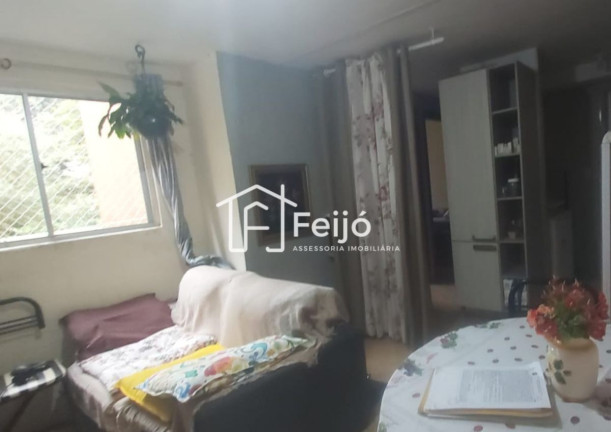 Imagem Apartamento com 2 Quartos à Venda, 39 m² em Lomba Do Pinheiro - Porto Alegre