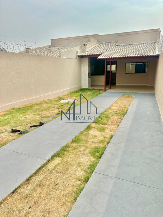 Casa com 2 Quartos à Venda, 185 m² em Independência - 3º Complemento - Aparecida De Goiânia