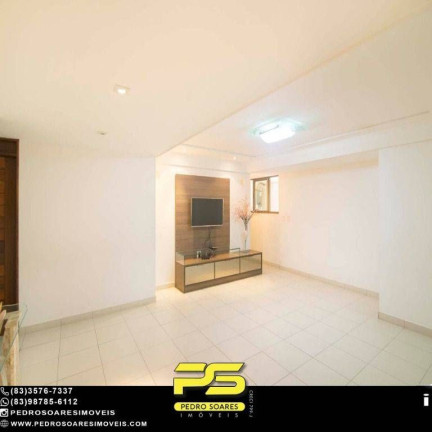 Imagem Apartamento com 5 Quartos à Venda, 380 m² em Altiplano Cabo Branco - João Pessoa