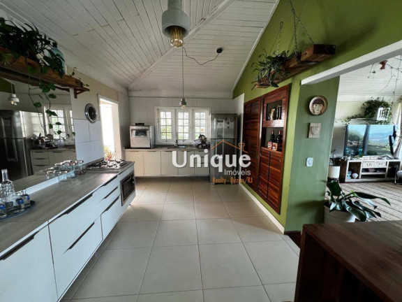 Imagem Casa com 6 Quartos à Venda, 189 m² em Alto De Búzios - Armação Dos Búzios