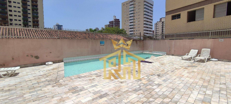 Imagem Apartamento com 1 Quarto à Venda, 52 m² em Tupi - Praia Grande Imagem Apartamento com 1 Quarto à Venda, 52 m² em Tupi - Praia Grande