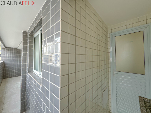 Imagem Imóvel com 1 Quarto à Venda, 40 m² em Canto Do Forte - Praia Grande