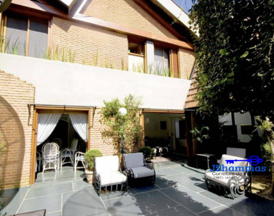 Imagem Casa com 3 Quartos à Venda, 480 m² em Cidade Jardim - São Paulo
