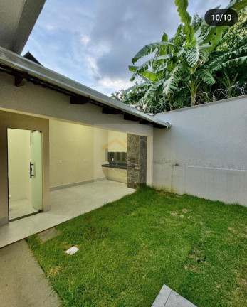 Imagem Casa com 3 Quartos à Venda, 118 m² em Setor Garavelo - Goiânia