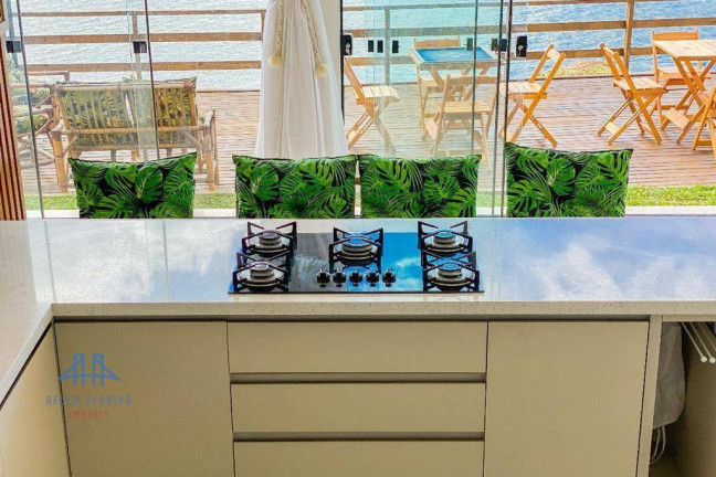 Imagem Casa com 5 Quartos à Venda, 500 m² em Jardim Janaina - Biguaçu