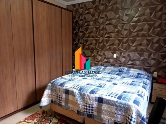 Imagem Casa com 3 Quartos à Venda, 250 m² em Jardim Vera Cruz - Jundiaí