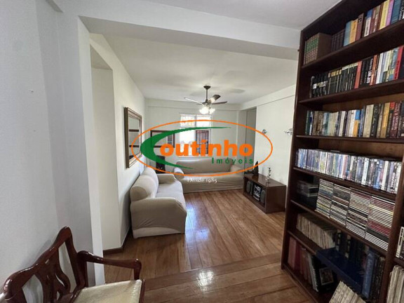Imagem Apartamento com 3 Quartos à Venda, 98 m² em Tijuca - Rio De Janeiro Imagem Apartamento com 3 Quartos à Venda, 98 m² em Tijuca - Rio De Janeiro
