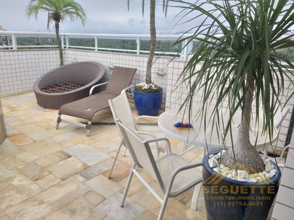 Imagem Cobertura com 3 Quartos à Venda, 177 m² em Riviera De São Lourenço - Bertioga