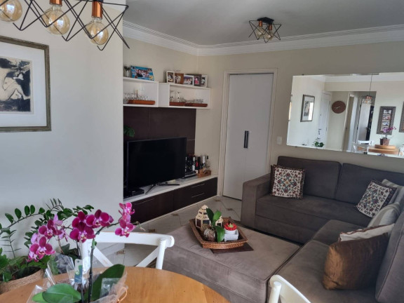 Imagem Apartamento com 2 Quartos à Venda, 64 m² em Chácara Inglesa - São Paulo Imagem Apartamento com 2 Quartos à Venda, 64 m² em Chácara Inglesa - São Paulo