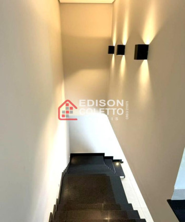 Imagem Casa de Condomínio com 3 Quartos à Venda, 195 m² em Nova Pompéia - Piracicaba