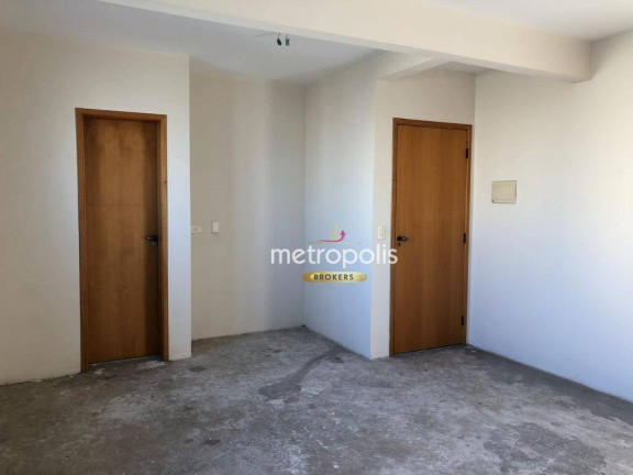 Apartamento com 3 Quartos à Venda, 108 m² em Campestre - Santo André