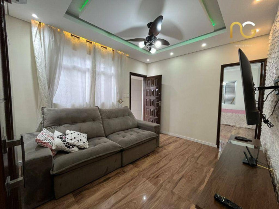 Imagem Casa com 2 Quartos à Venda, 102 m² em Esplanada Dos Barreiros - São Vicente Imagem Casa com 2 Quartos à Venda, 102 m² em Esplanada Dos Barreiros - São Vicente