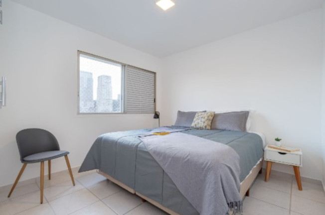 Imagem Apartamento com 3 Quartos à Venda, 92 m² em Brooklin - São Paulo
