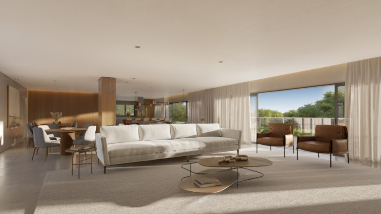 Imagem Apartamento com 3 Quartos à Venda, 387 m² em Petrópolis - Porto Alegre