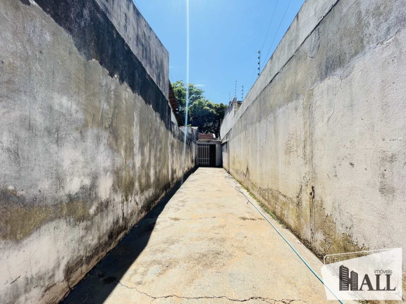Imagem Casa com 2 Quartos à Venda, 60 m² em Jardim Simões - São José Do Rio Preto