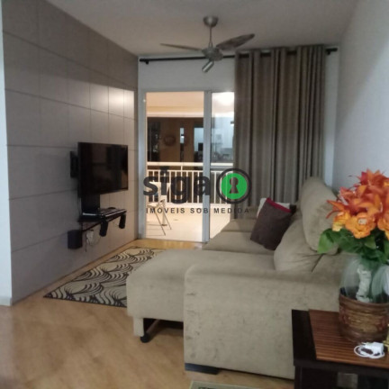 Imagem Apartamento com 3 Quartos à Venda, 82 m² em Chácara Santo Antônio - São Paulo Imagem Apartamento com 3 Quartos à Venda, 82 m² em Chácara Santo Antônio - São Paulo