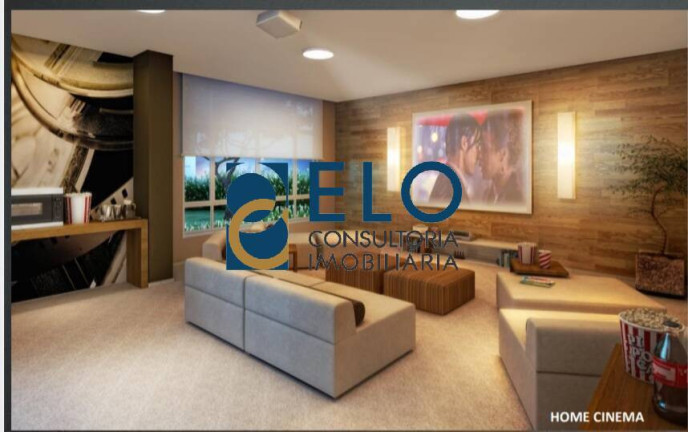 Imagem Apartamento com 3 Quartos à Venda, 84 m² em Marapé - Santos Imagem Apartamento com 3 Quartos à Venda, 84 m² em Marapé - Santos