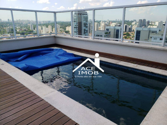 Imagem Apartamento com 4 Quartos à Venda, 312 m² em Vila Gertrudes - São Paulo Imagem Apartamento com 4 Quartos à Venda, 312 m² em Vila Gertrudes - São Paulo