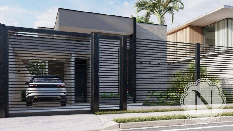 Imagem Casa com 3 Quartos à Venda, 127 m² em Grandesp - Itanhaém