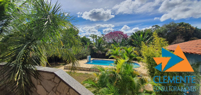 Casa de Condomínio com 4 Quartos à Venda, 360 m² em Condomínio Estância Da Mata - Lagoa Santa