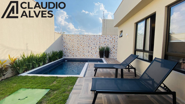 Imagem Casa de Condomínio com 3 Quartos à Venda, 119 m² em Sim - Feira De Santana