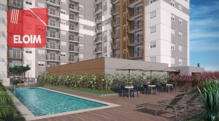 Imagem Apartamento com 2 Quartos à Venda, 37 m² em Barra Funda - São Paulo