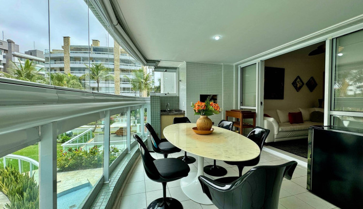 Imagem Apartamento com 3 Quartos à Venda, 141 m² em Riviera De São Lourenço - Bertioga