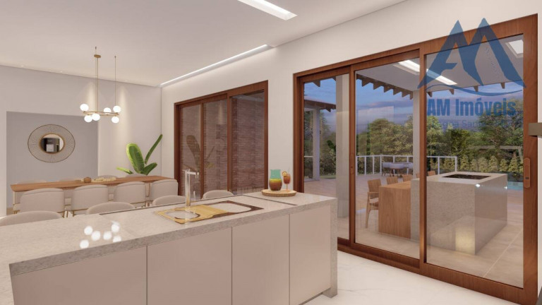 Imagem Casa de Condomínio com 4 Quartos à Venda, 1.000 m² em São José De Almeida - Jaboticatubas