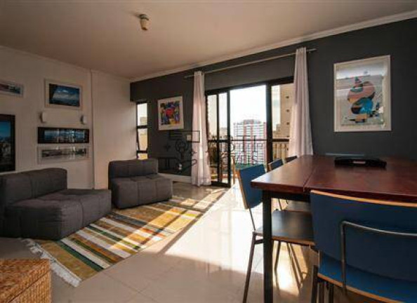 Imagem Apartamento com 2 Quartos à Venda, 142 m² em Moema - São Paulo