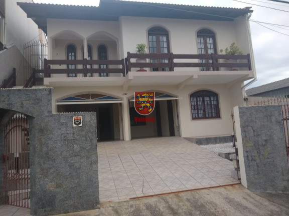 Casa com 3 Quartos à Venda,  em Capoeiras - Florianópolis