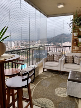 Imagem Imóvel com 3 Quartos à Venda, 89 m² em Jardim Messina - Jundiaí