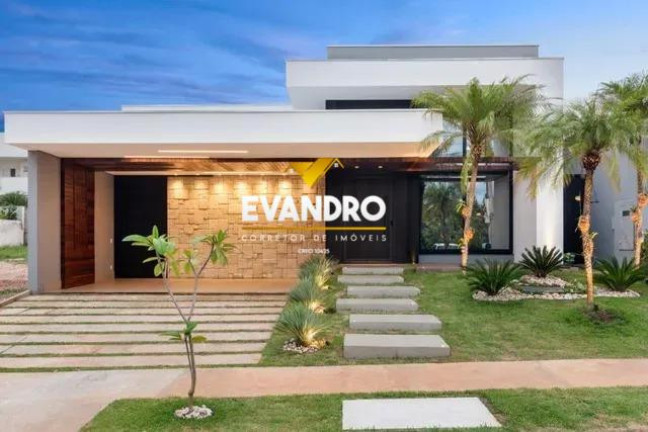 Imagem Casa com 3 Quartos à Venda, 250 m² em Condomínio Residencial Florais Dos Lagos - Cuiabá Imagem Casa com 3 Quartos à Venda, 250 m² em Condomínio Residencial Florais Dos Lagos - Cuiabá