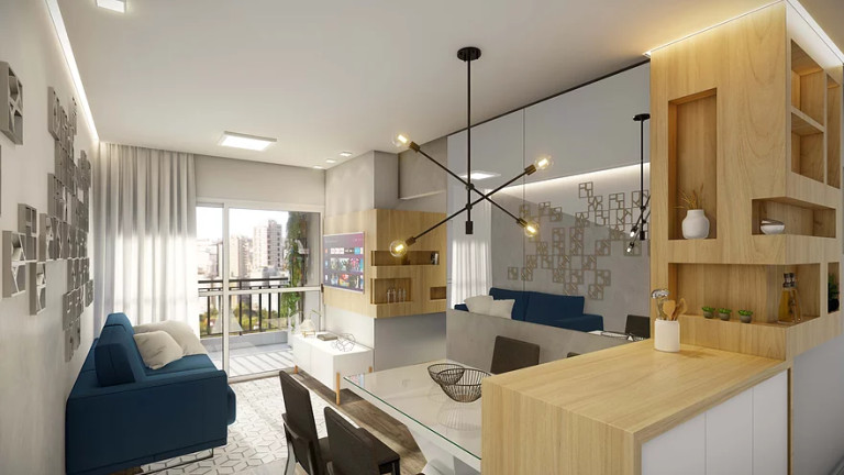 Imagem Apartamento com 2 Quartos à Venda, 53 m² em Tucuruvi - São Paulo Imagem Apartamento com 2 Quartos à Venda, 53 m² em Tucuruvi - São Paulo