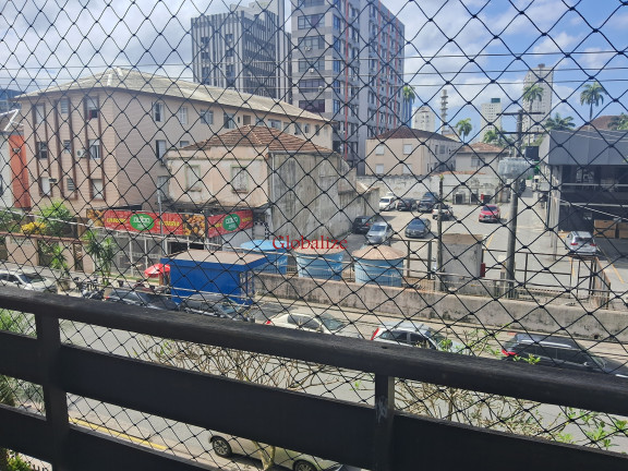 Imagem Imóvel com 3 Quartos à Venda, 110 m² em Campo Grande - Santos Imagem Imóvel com 3 Quartos à Venda, 110 m² em Campo Grande - Santos