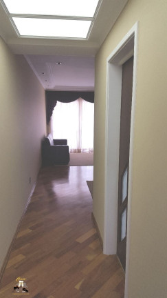 Imagem Apartamento com 3 Quartos para Alugar, 100 m² em Vila Bastos - Santo André