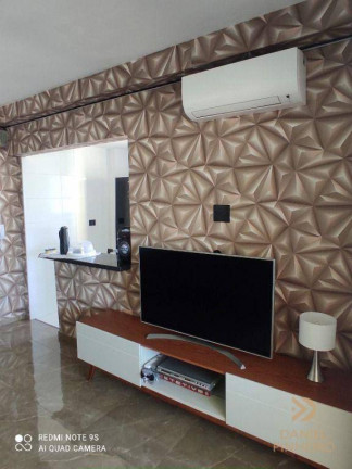 Imagem Apartamento com 3 Quartos à Venda, 101 m² em Canto Do Forte - Praia Grande
