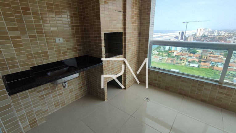 Imagem Apartamento com 2 Quartos à Venda, 82 m² em Aguapeú - Mongaguá