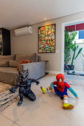 Imagem Casa de Condomínio com 3 Quartos à Venda, 259 m² em Vila Andrade - São Paulo