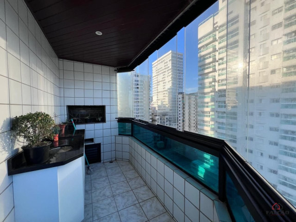 Imagem Apartamento com 3 Quartos à Venda, 168 m² em Canto Do Forte - Praia Grande Imagem Apartamento com 3 Quartos à Venda, 168 m² em Canto Do Forte - Praia Grande