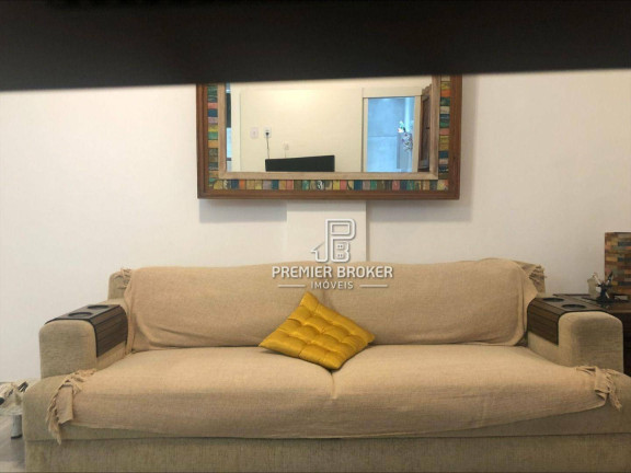 Imagem Apartamento com 1 Quarto à Venda, 30 m² em Várzea - Teresópolis