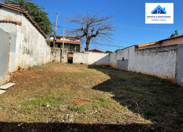 Terreno à Venda, 250 m² em Jardim Conceição - Campinas